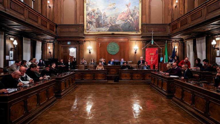 Tržaški občinski svet počastil Miroslava Košuto