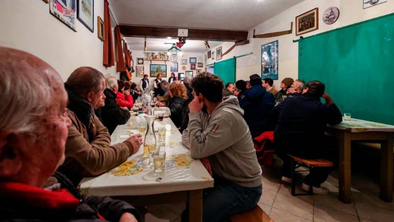 Pri Trčevih neprekinjeno točijo vino od leta 1929