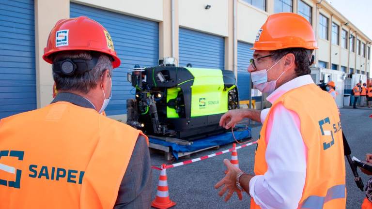 Stroji Saipema lahko preprečijo okoljske katastrofe