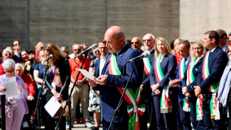 V Rižarni manj ljudi