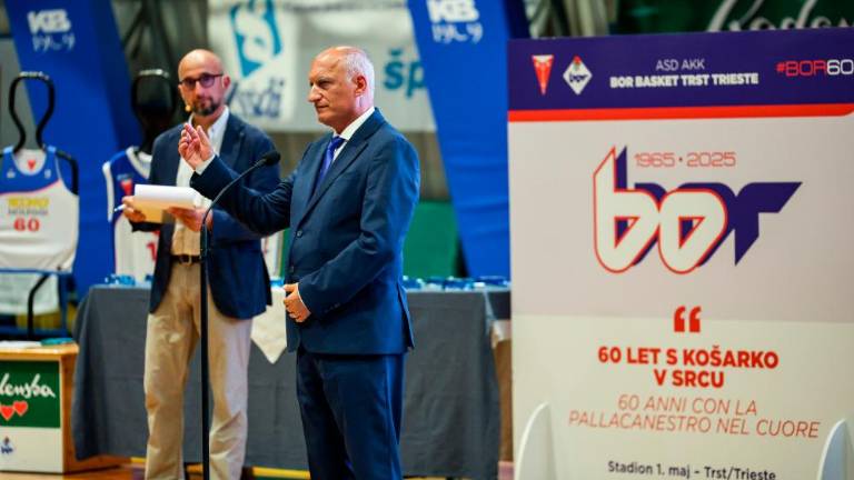 Košarkarski klub Bor obeležil svojih prvih 60 let