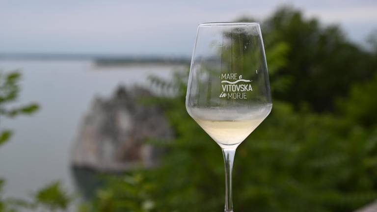 Kraška vina se tudi v tujini dobro prodajajo