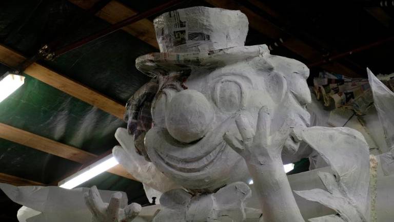 Šempolaj in njegovi klovni