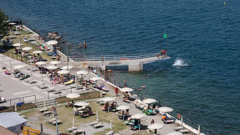 Cene kopališč na Tržaškem dostopne