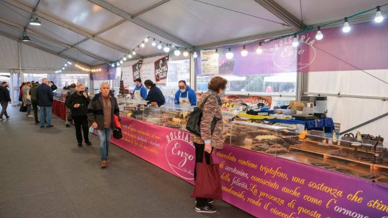 Za ljubitelje čokolade in sladkih izdelkov