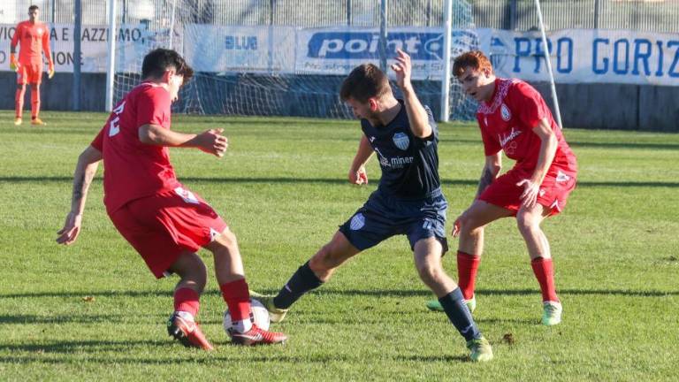 Nogometna sobota: v elitni ligi danes na igrišču Juventina in Kras Repen