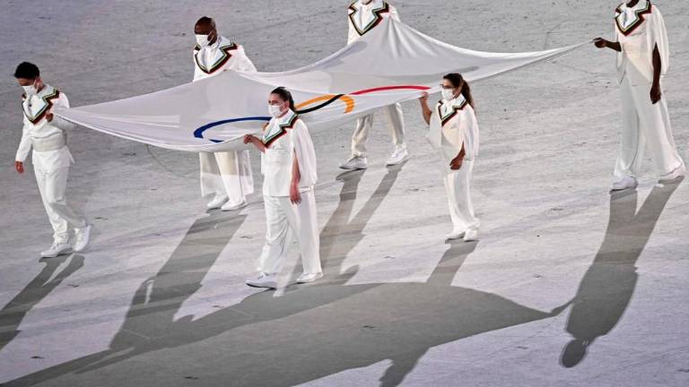 Začele so olimpijske igre