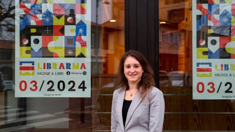 Tudi Opčine bodo imele svojo knjigarno