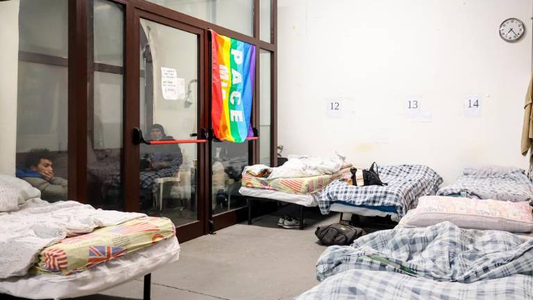 »Trudimo se, da bi jim vsaj za nekaj dni omogočili dostojno življenje«