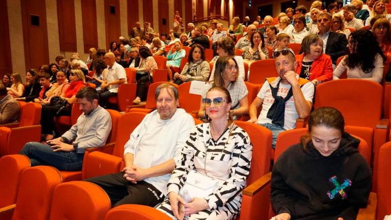 Jubilej praznovali Sončnica, Mladinski dom in O’Klapa