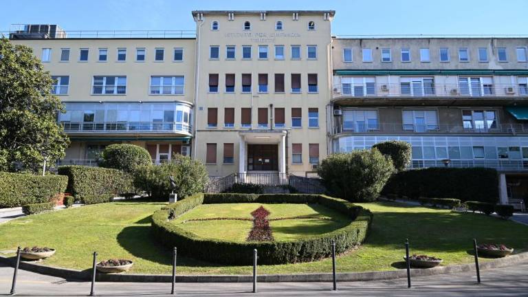 V supermarketih Conad zbrali 60.000 evrov za male paciente