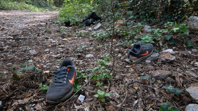 Neregularnih prehodov meje pol manj kot lani