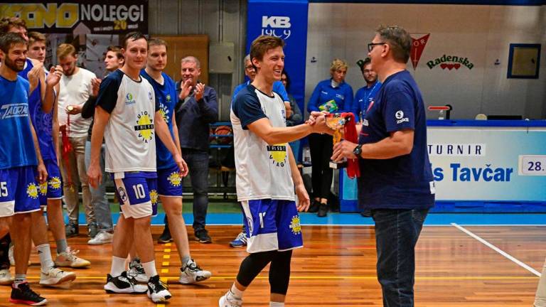 Košarkarski turnir Memorial Boris Tavčar