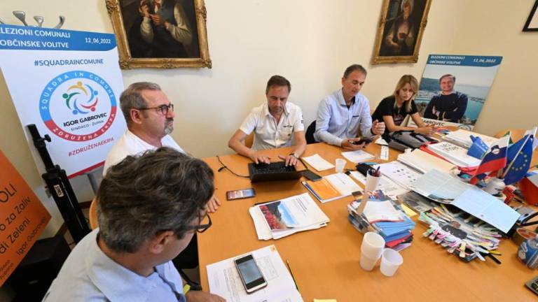 Gabrovec uspešnejši za 115 glasov