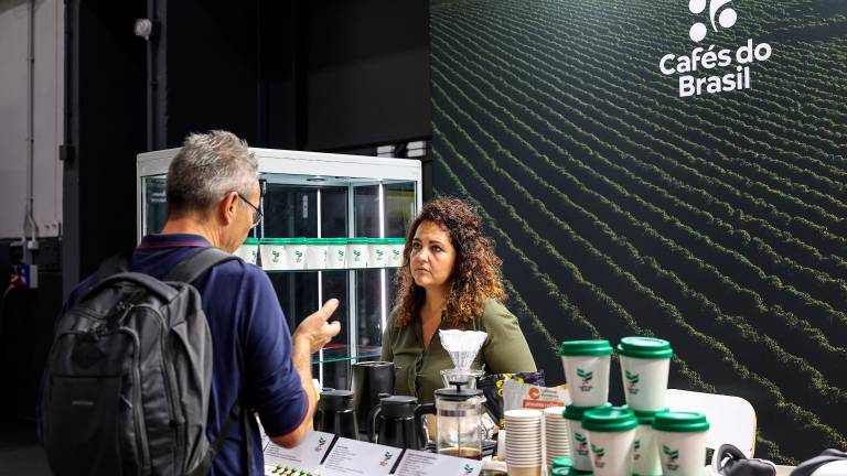 Na sejmu TriestEspresso Expo strokovnjaki kavne industrije z vsega sveta