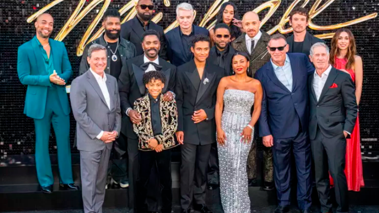 Biografski film o Michaelu Jacksonu po svetu podira rekorde (ANSA)