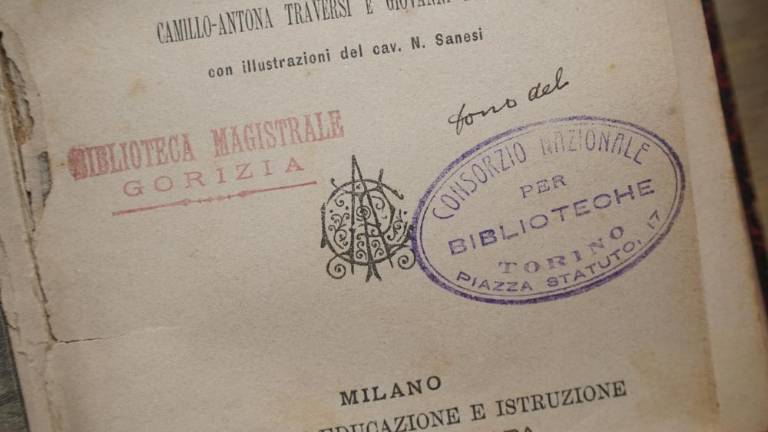 Canzoniere iz Kobarida v Gorico in nazadnje spet v knjižnico