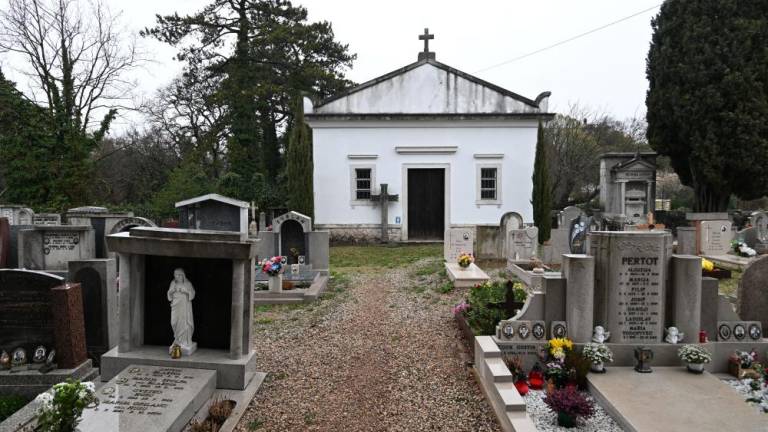 Za obnovo proseškega pokopališča 90 tisoč evrov