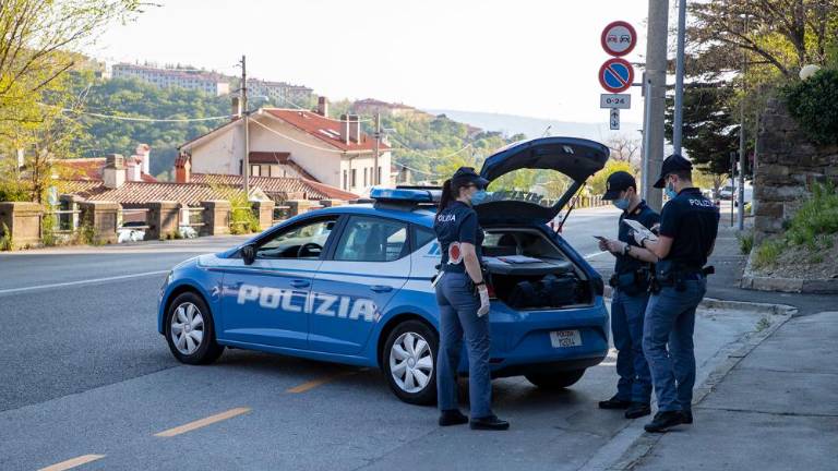 Velikonočna praznina na Tržaškem