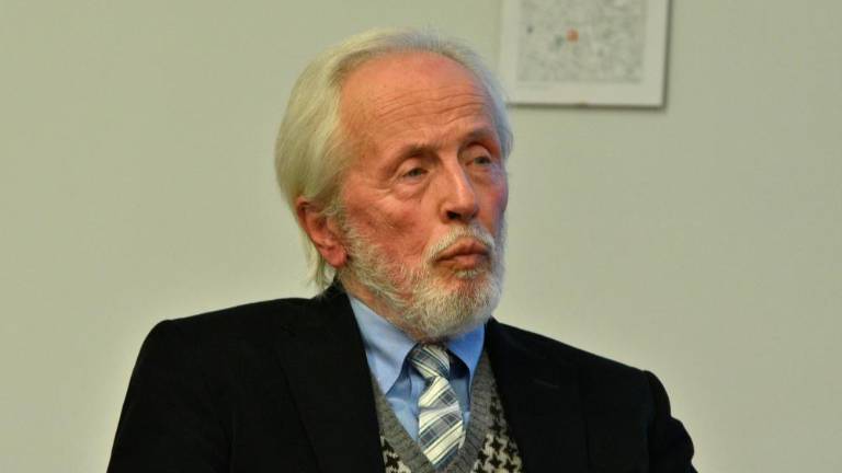 Janez Povše prejemnik literarne nagrade vstajenje za leto 2021