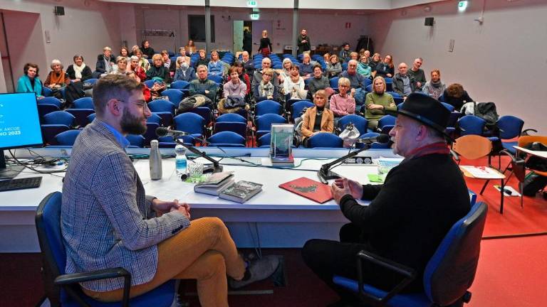 Feri Lainšček, avtor zgodb, ki jih piše življenje