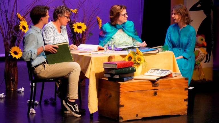 Jubilej praznovali Sončnica, Mladinski dom in O’Klapa