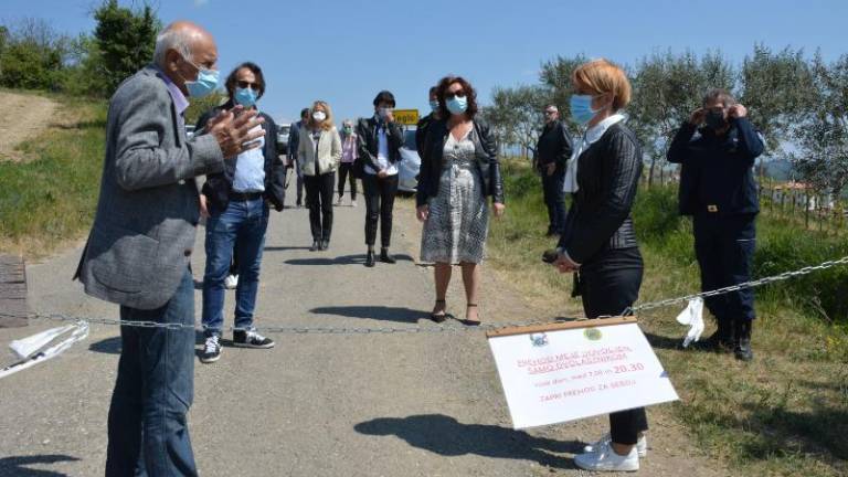 Ministrico seznanili tudi s težavami dvolastnikov
