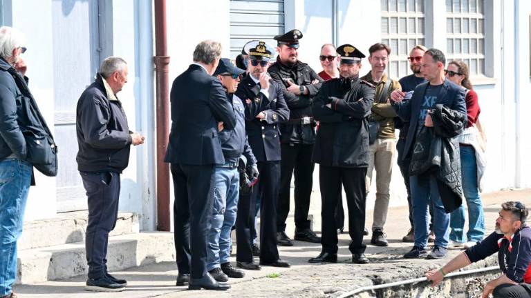 V Barkovljah našli več artilerijskih izstrelkov