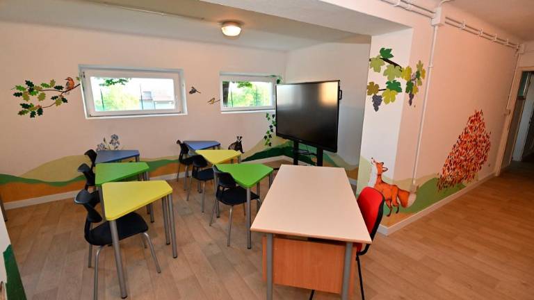 Praznično v obnovljenih prostorih