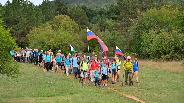 Bazovica 2025: Osrednja spominska svečanost na bazovski gmajni