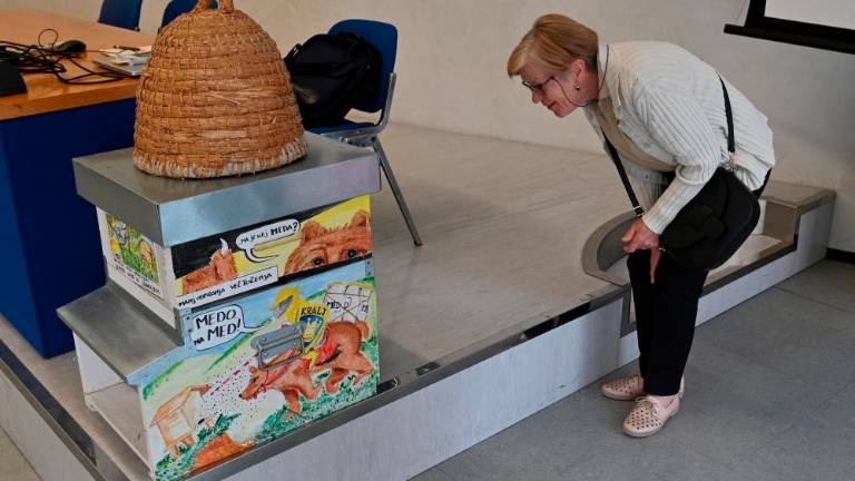 Ob svetovnem dnevu čebel