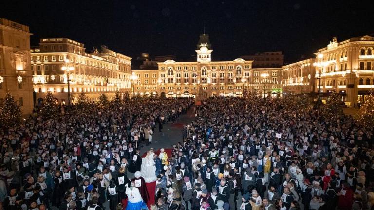 Rekordni valček je tržaški!