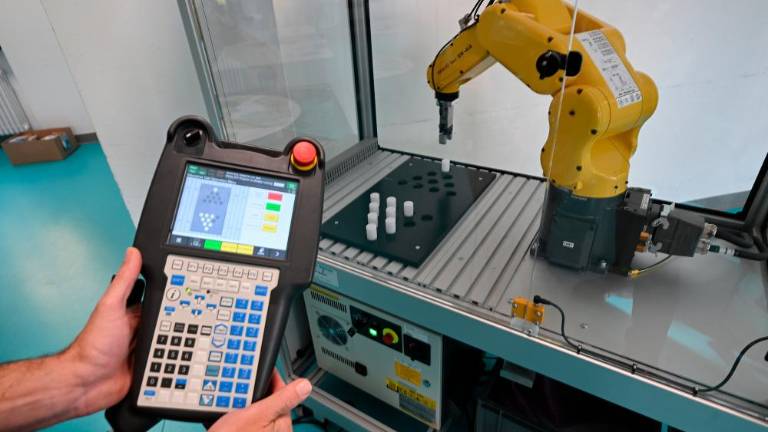 Mladi spoznavali poklice prihodnosti