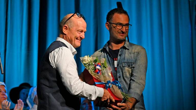 Slovensko kulturno društvo Rdeča zvezda iz Saleža praznovalo 80 let delovanja