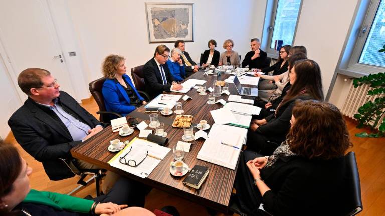 Lažje bi bilo, če bi diplome priznavali v Trstu