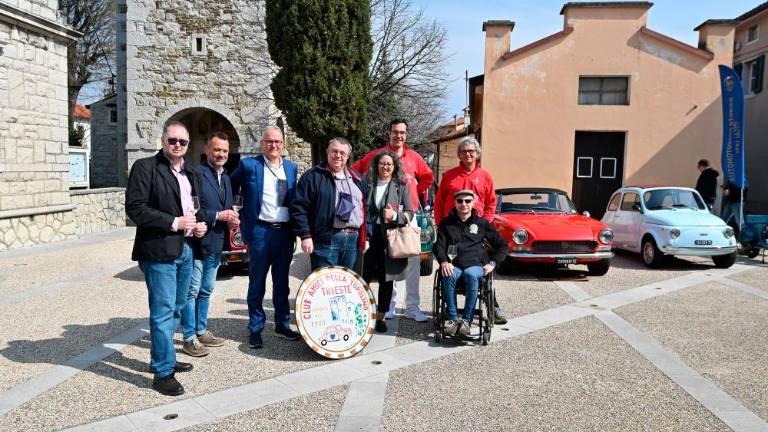 Ob starodobnikih tudi lokalne dobrote