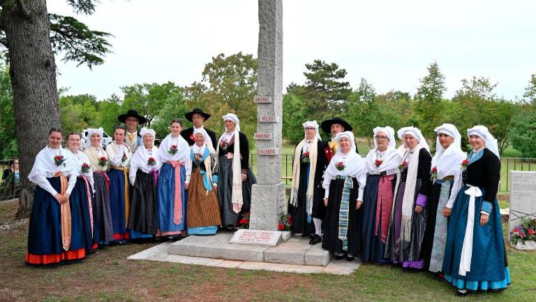 Bazovica 2025: Osrednja spominska svečanost na bazovski gmajni