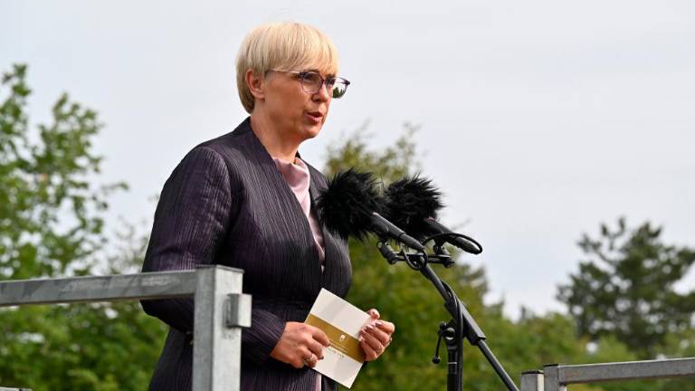 Bazovica 2025: Osrednja spominska svečanost na bazovski gmajni