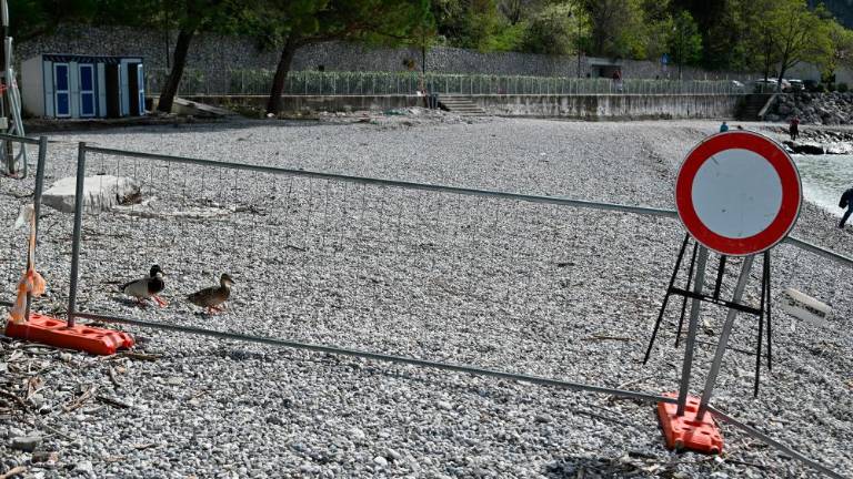 Sesljan in naselje Portopiccolo se pripravljata na novo sezono