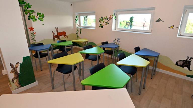 Praznično v obnovljenih prostorih