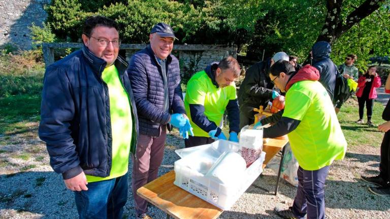 Jesenski pohod na Kohišče