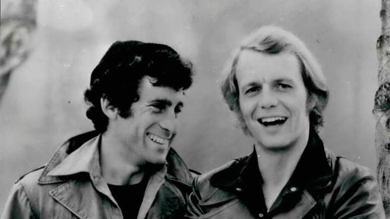 Umrl igralec iz detektivske serije Starsky in Hutch David Soul