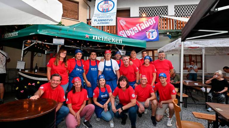 Četrtek na Kraški ohceti