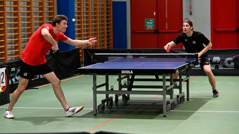 V Zgoniku praznovali dve namiznoteniški napredovanji