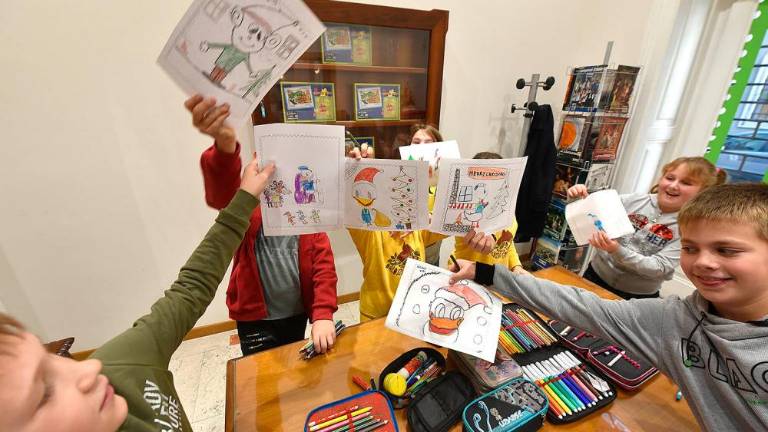 Razstava znamk Walta Disneyja