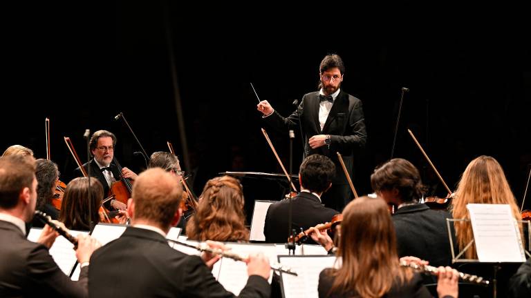 Osrednja proslava z Grmado v pristanu