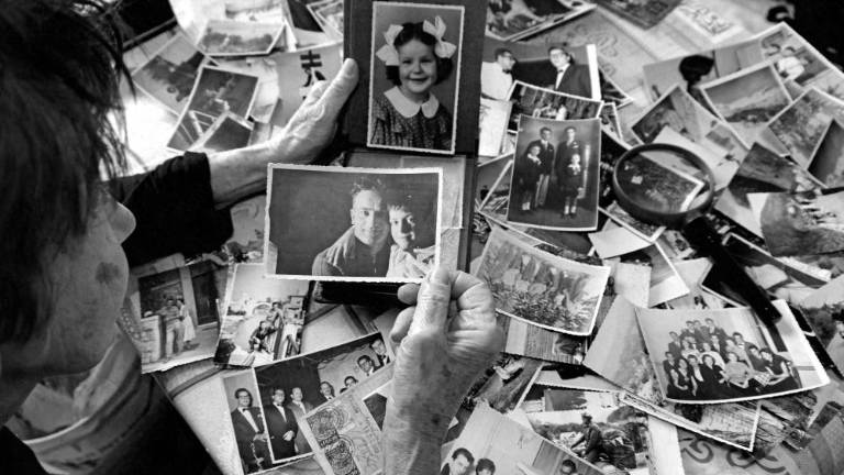 Črno-bele skrivnosti