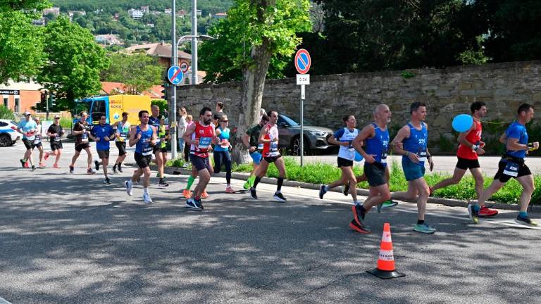 Nedeljski višek tekaškega praznika