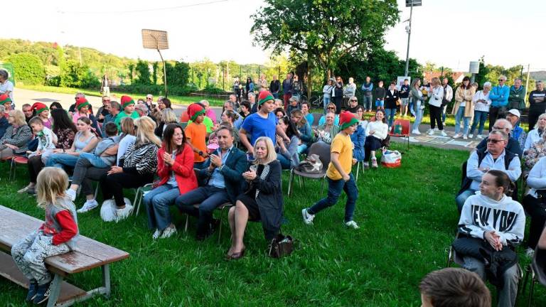 Praznično v obnovljenih prostorih