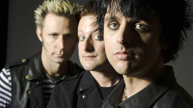 Green day to soboto na trža&scaron;kem Velikem trgu